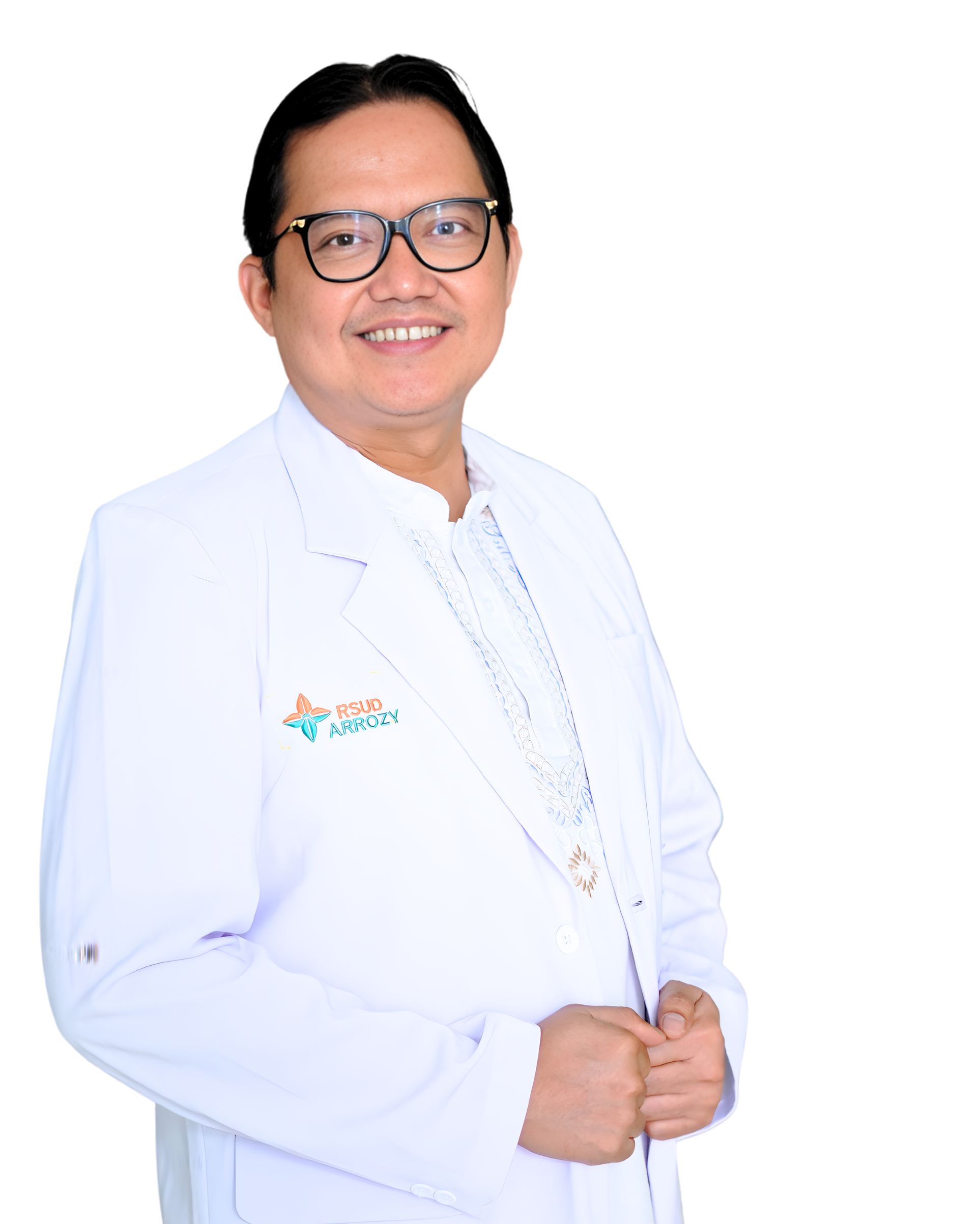 dr. Mohammad Ali Yusni, Sp.B. FINACS
